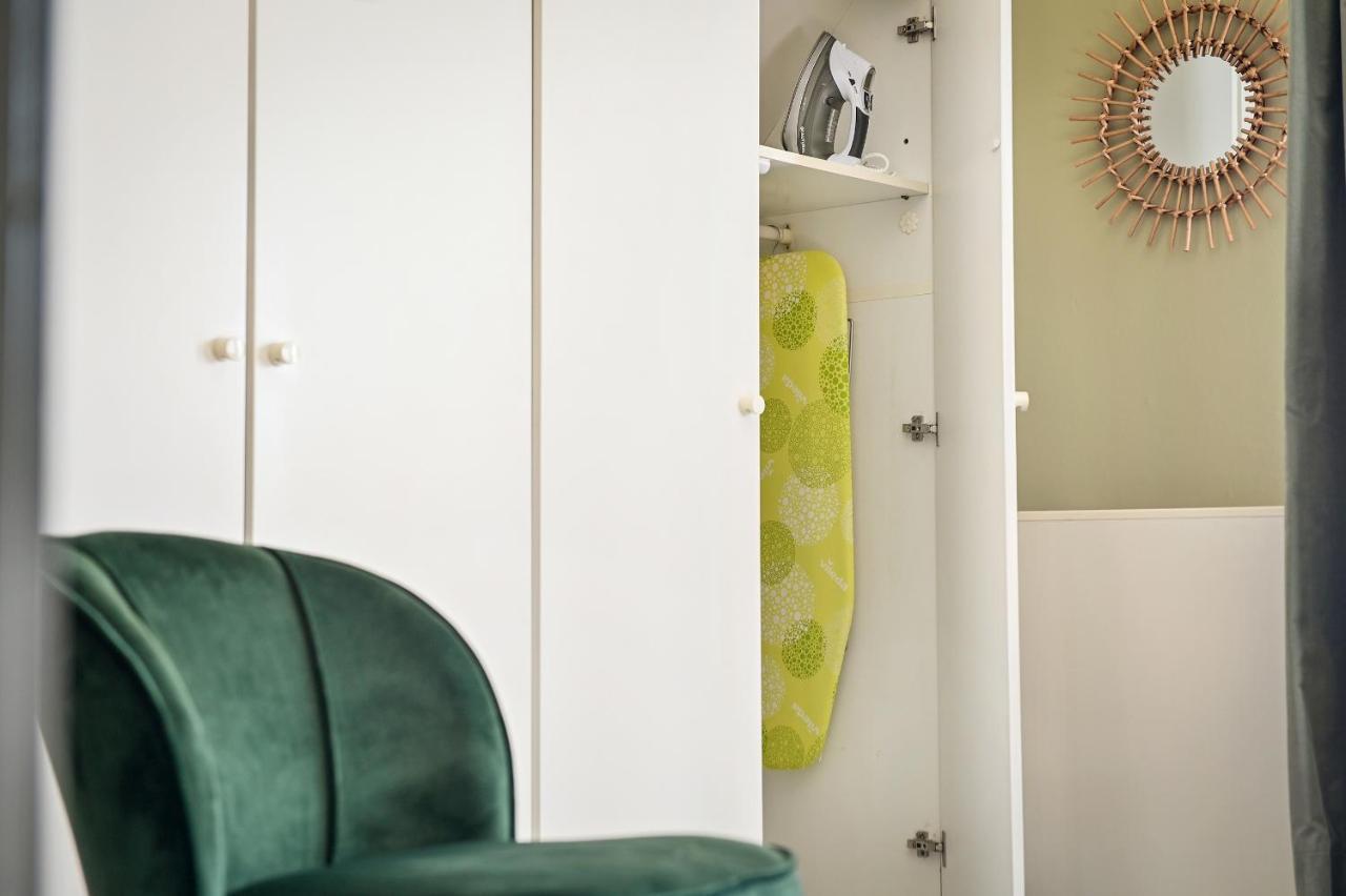 Appartement Messeapartment Sunny Side Düsseldorf