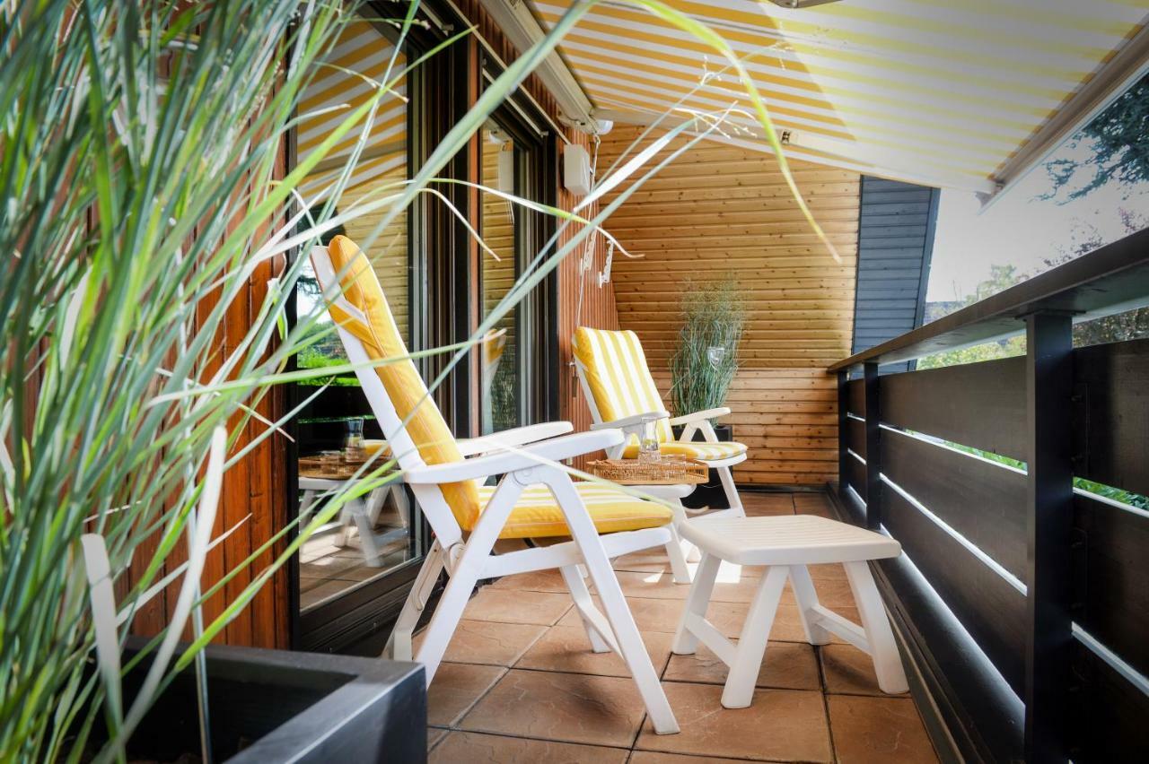 Appartement Messeapartment Sunny Side Düsseldorf