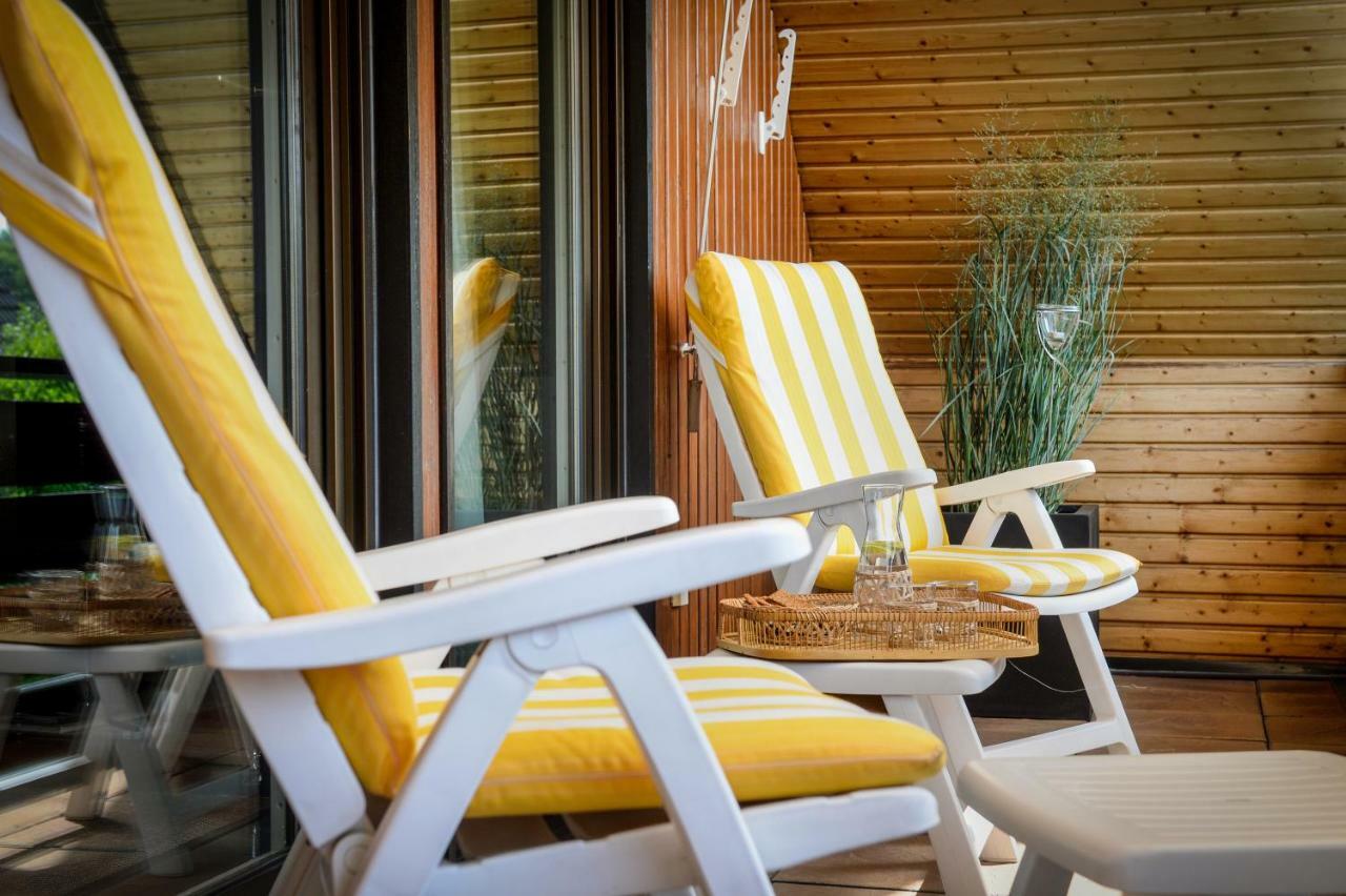 Appartement Messeapartment Sunny Side *